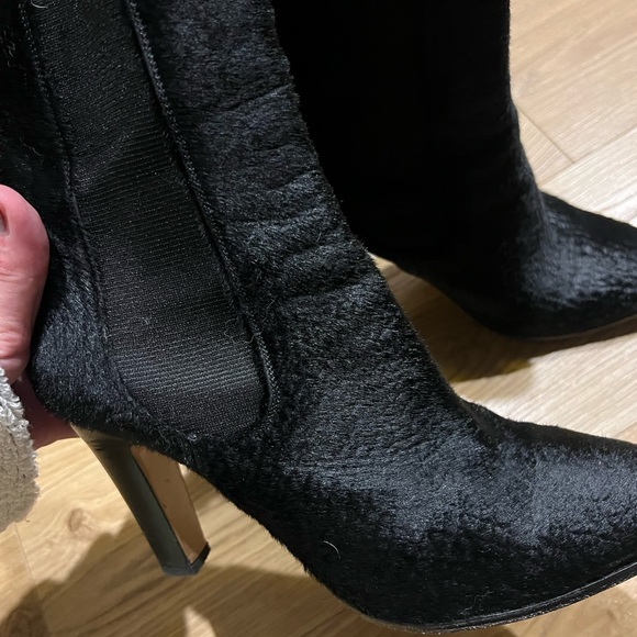 Chanel Sock Bootie- Authentic - Picture 5 of 11